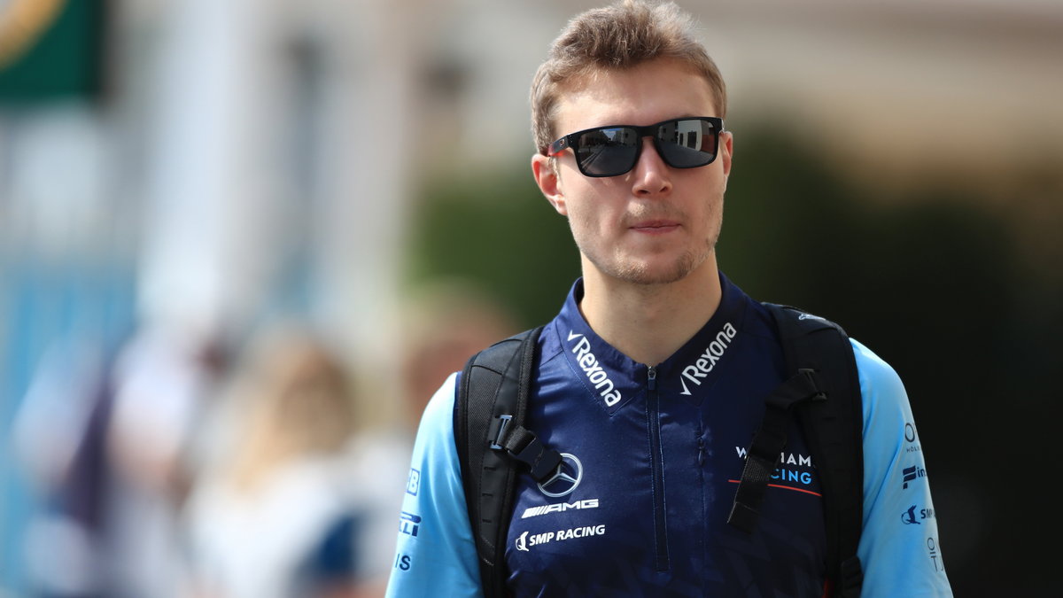 Siergiej Sirotkin