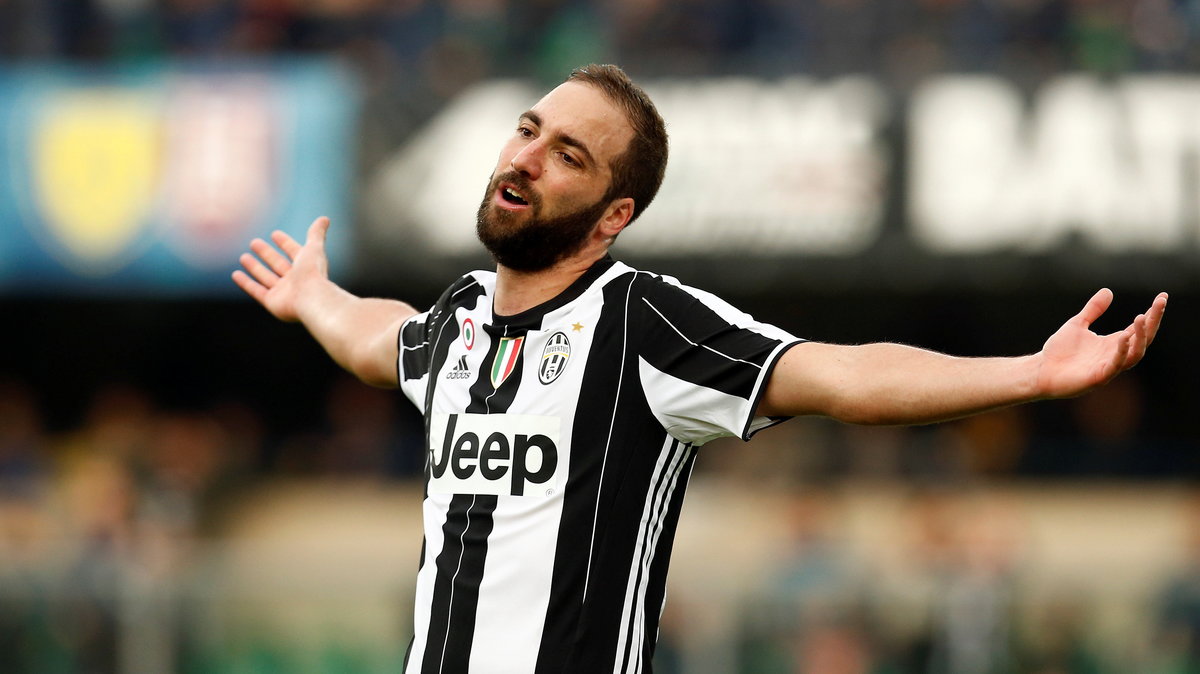 Gonzalo Higuain