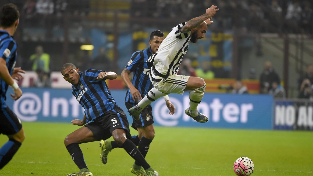 Simone Zaza, Juan Jesus, Inter Mediolan, Serie A, Juventus Turyn