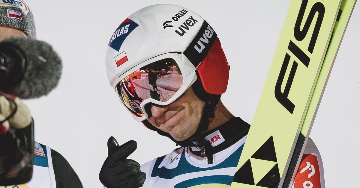 Wrze po tym, co Kamil Stoch powiedział na antenie TVP Sport. Tylko zobaczcie