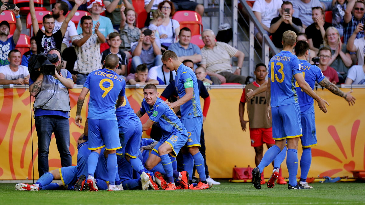 Ukraina U-20