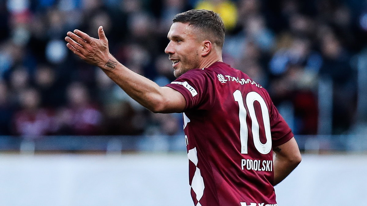 Lukas Podolski