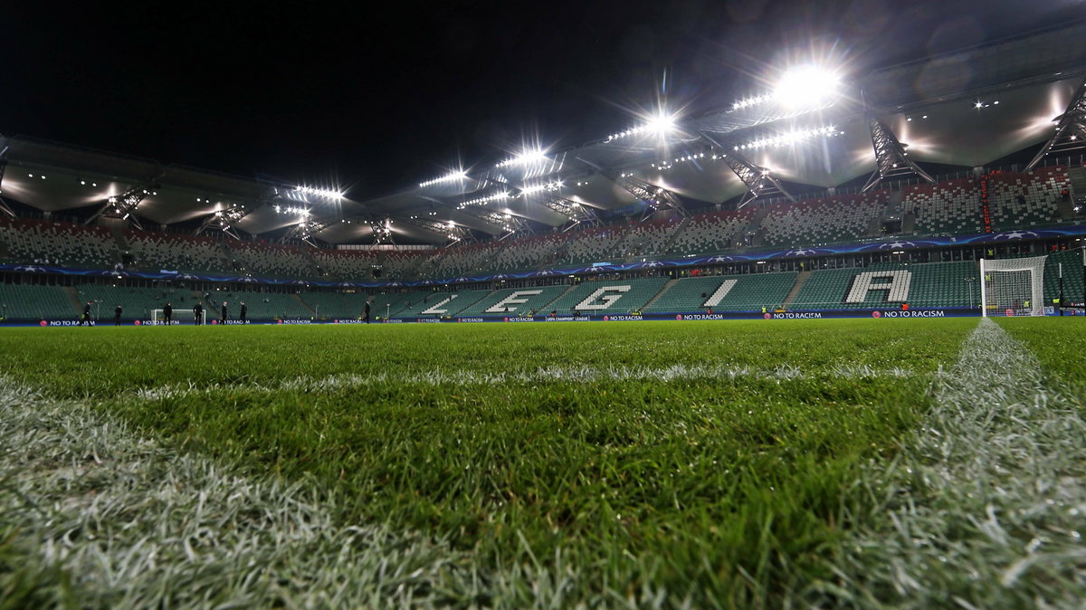 Stadion Legii Warszawa