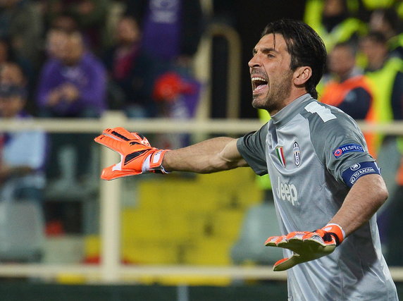 3. Gianluigi Buffon (Juventus)