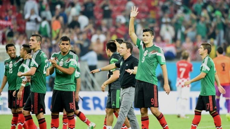 Meksyk ograł Chorwację 3:1. Zobacz gole wideo!