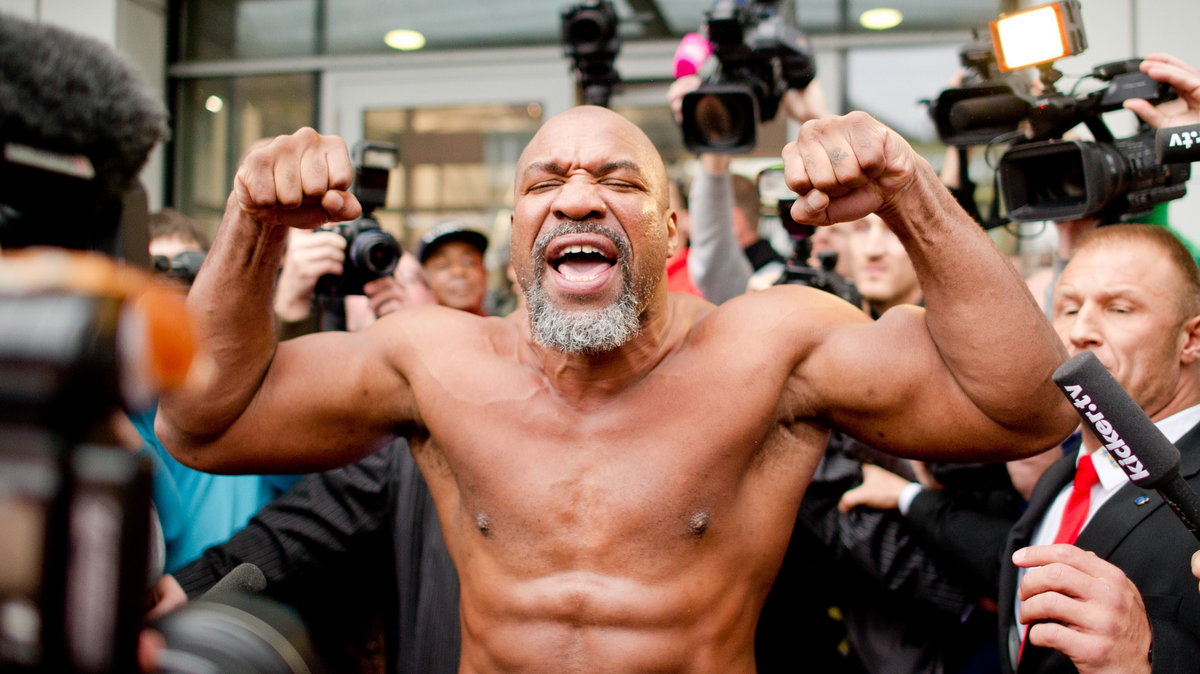 Shannon Briggs