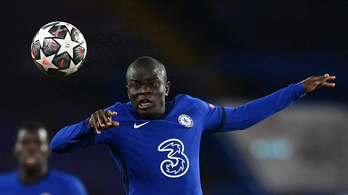 N’Golo Kante