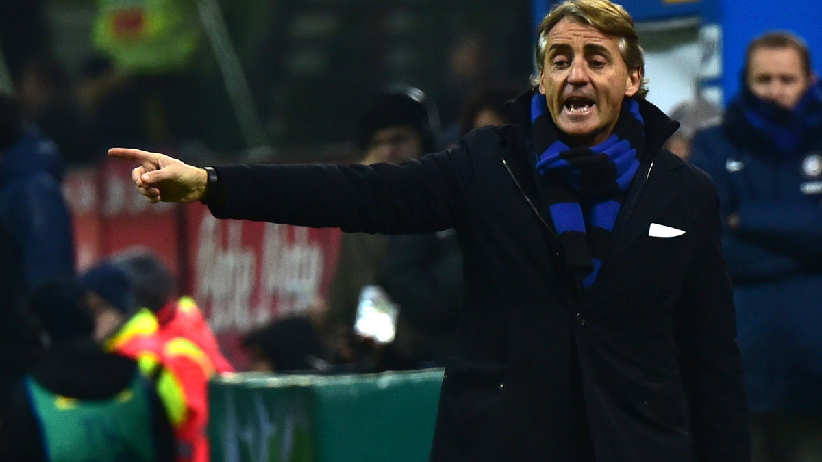 Roberto Mancini 