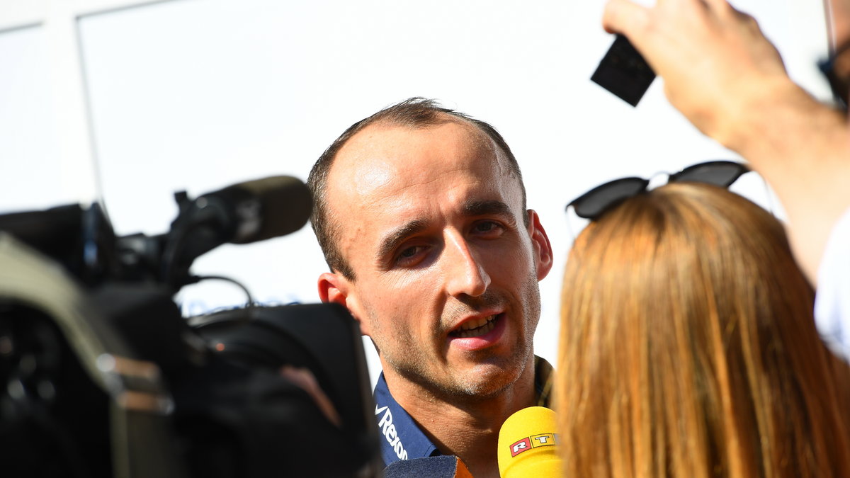 Robert Kubica