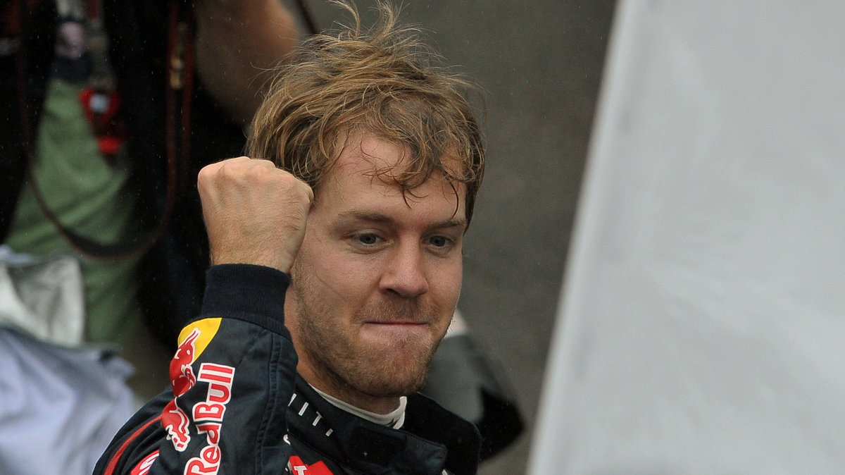 Sebastian Vettel