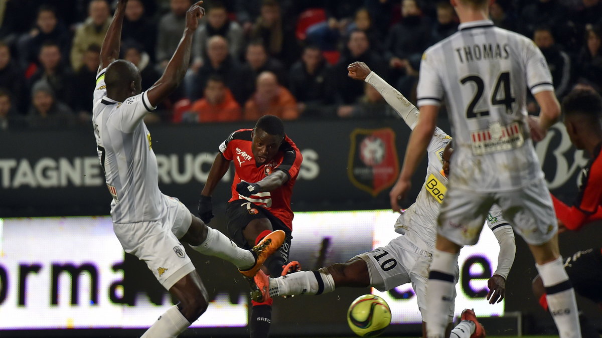 Rennes - Angers