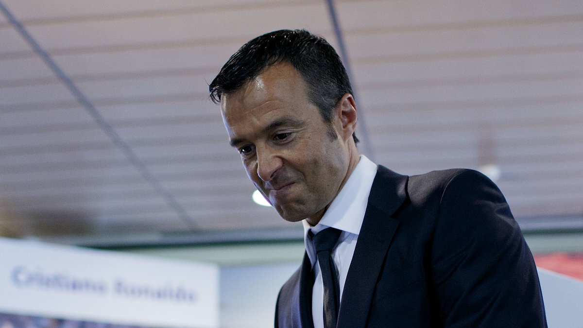 Jorge Mendes