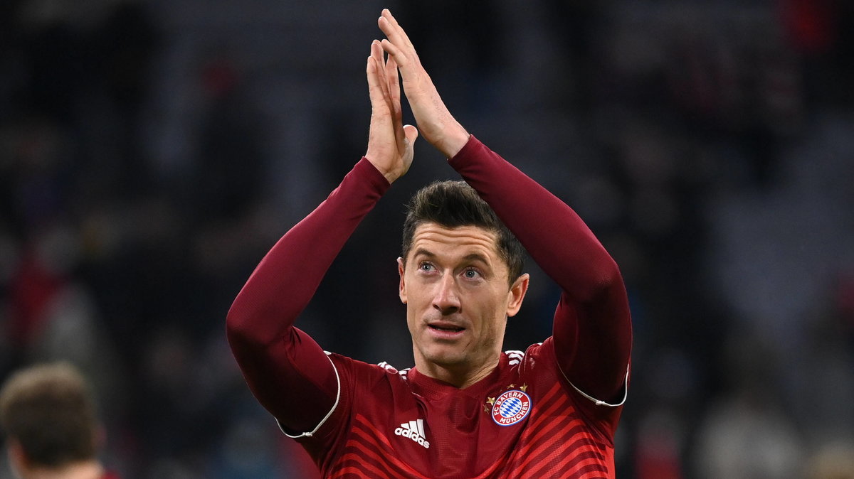 Robert Lewandowski