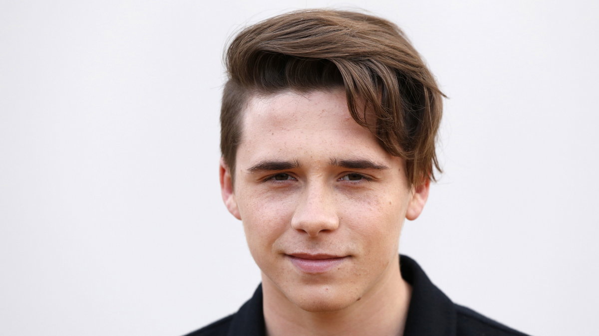 Brooklyn Beckham