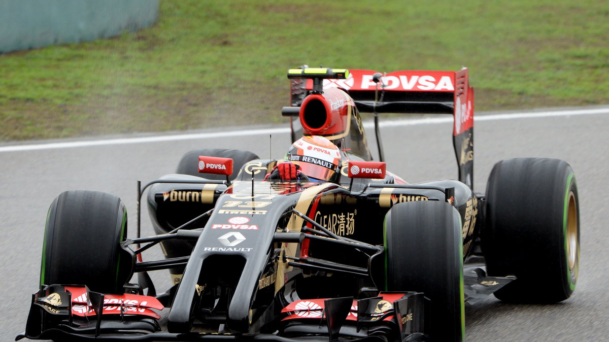 Pastor Maldonado