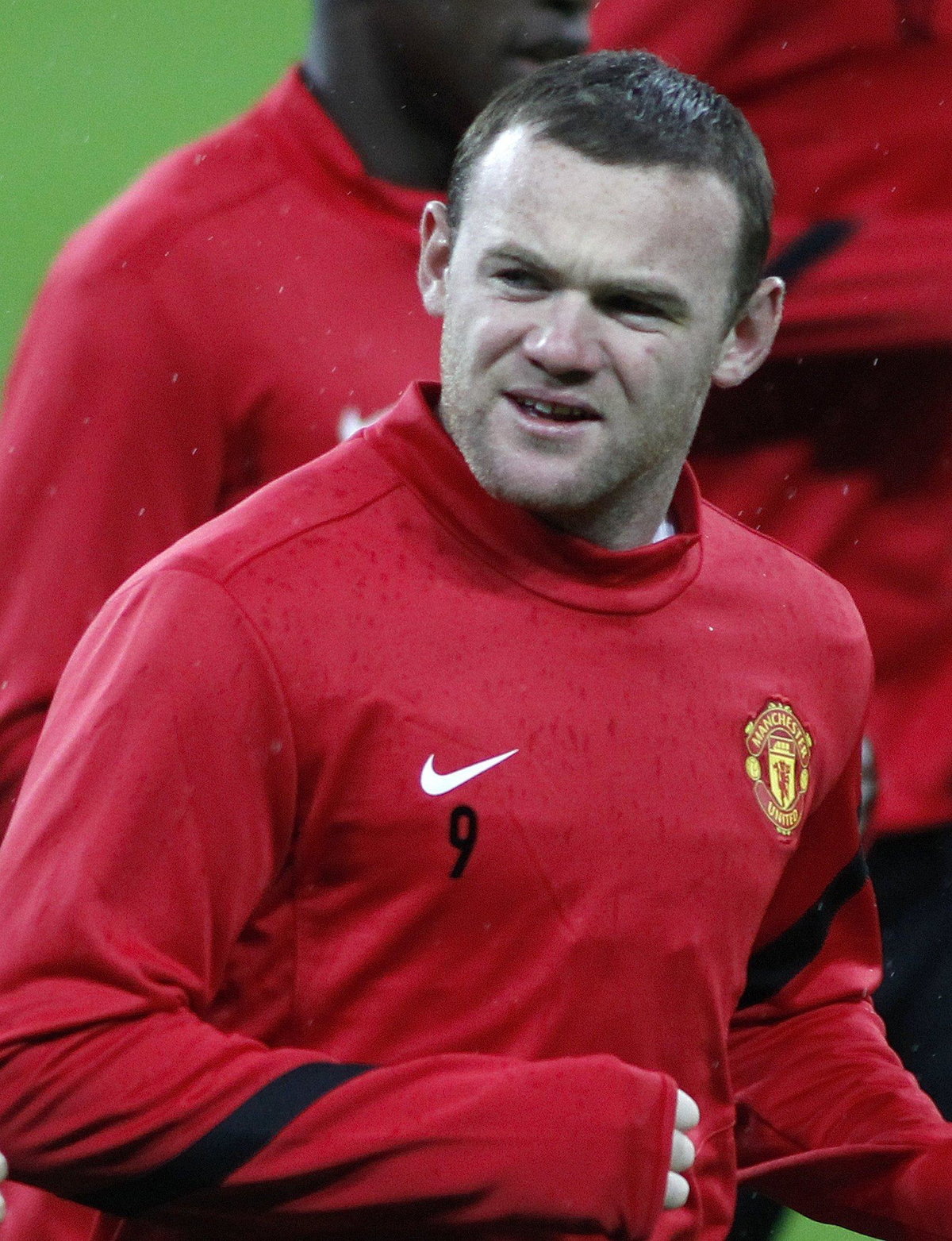 Wayne Rooney