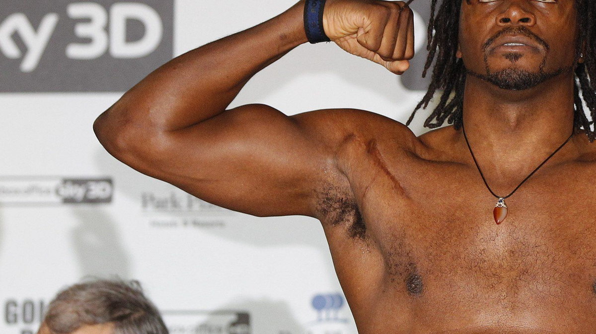 Audley Harrison