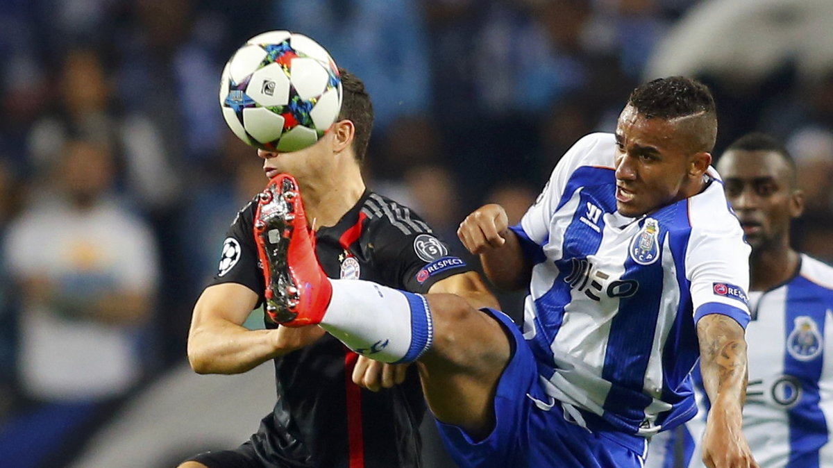 FC Porto - Bayern Monachium