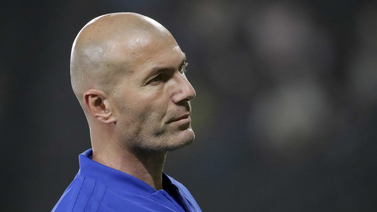 Zinedine Zidane