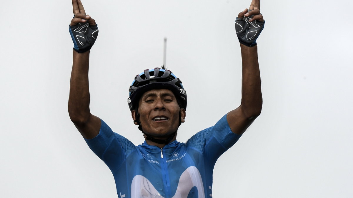 Nairo Quintana