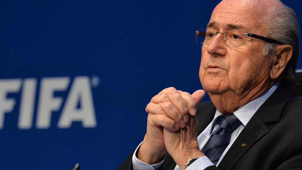 Joseph Blatter