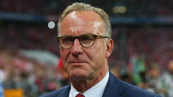 Karl-Heinz Rummenigge