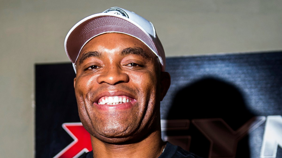 Anderson Silva