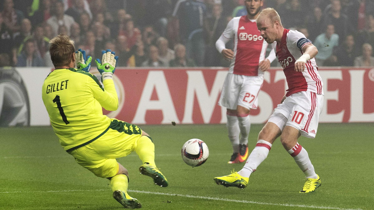 Ajax Amsterdam - Standard Liege