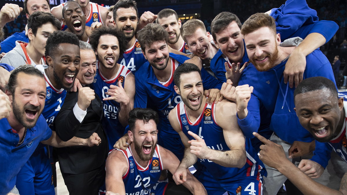 Anadolu Efes Stambuł