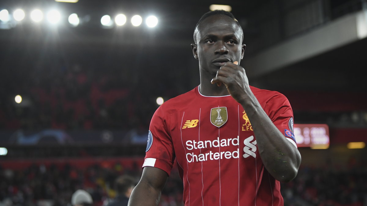 Sadio Mane