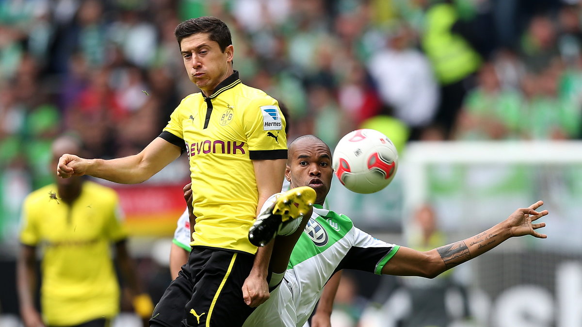 VfL Wolfsburg - Borussia Dortmund