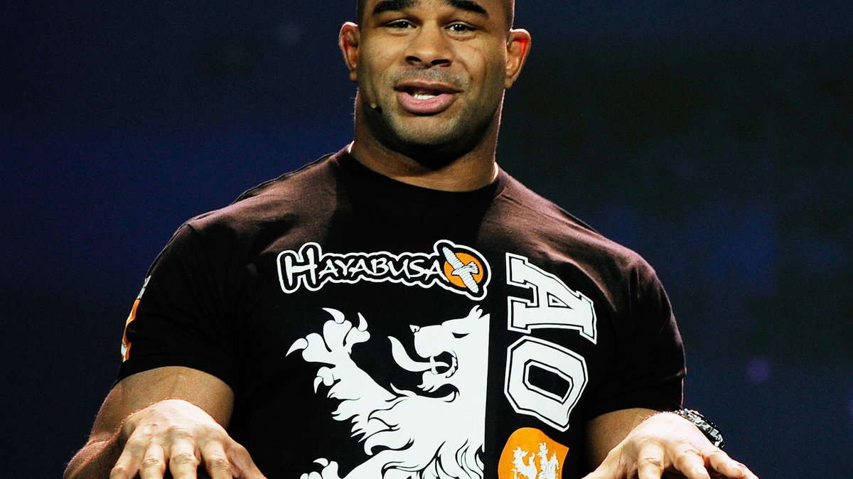 Alistair Overeem