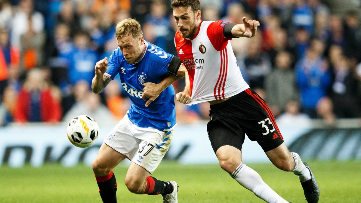 Rangers - Feyenoord