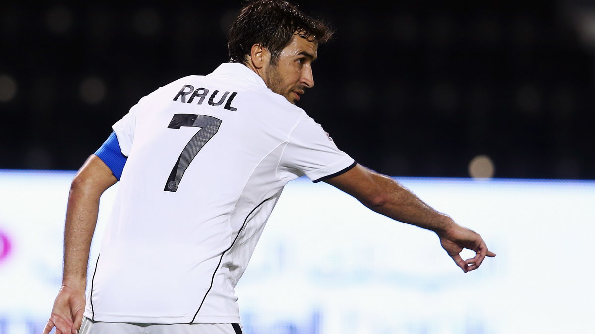 Raul Gonzalez