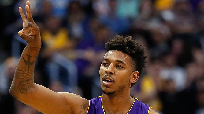 Nick Young