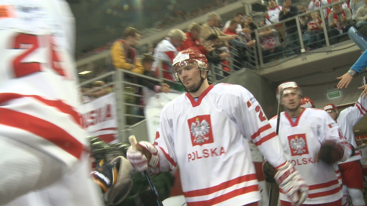 reprezentacja Polski w hokeju na lodzie, fot. Madstars.tv