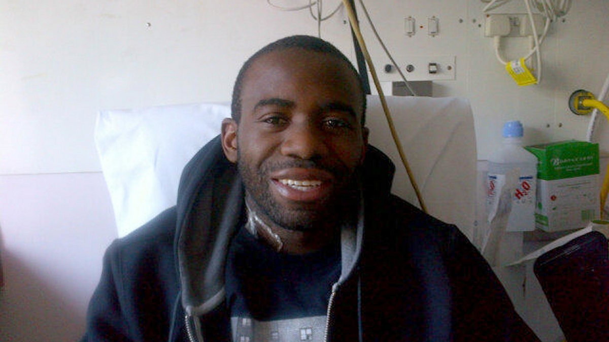 Fabrice Muamba