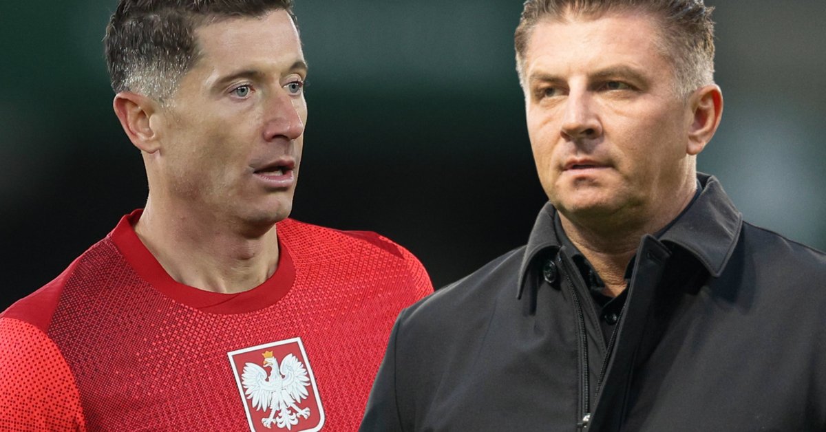 Mateusz Borek wprost o tym, co zrobił Robert Lewandowski. "Mówmy głośno"