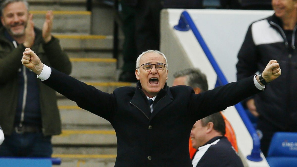 Claudio Ranieri 