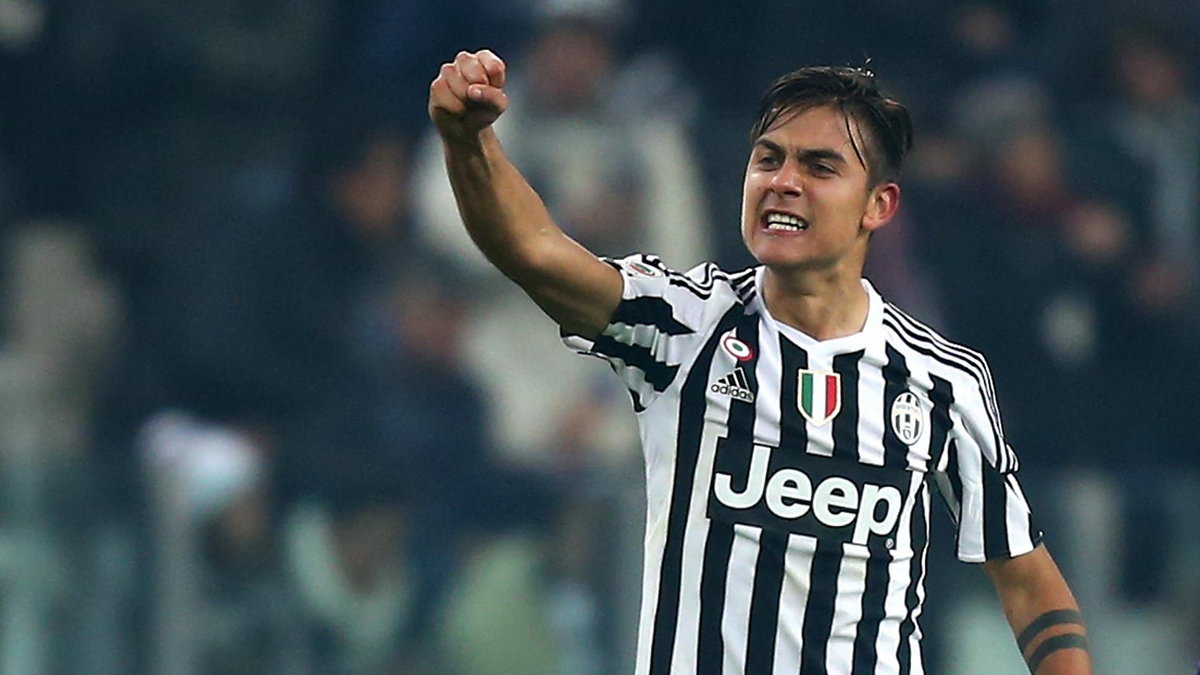 Paulo Dybala 