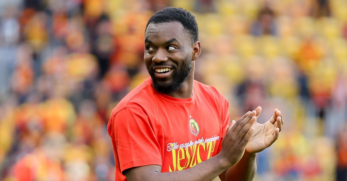 Tyle Jagiellonia może zarobić na Afimico Pululu! Długa kolejka chętnych