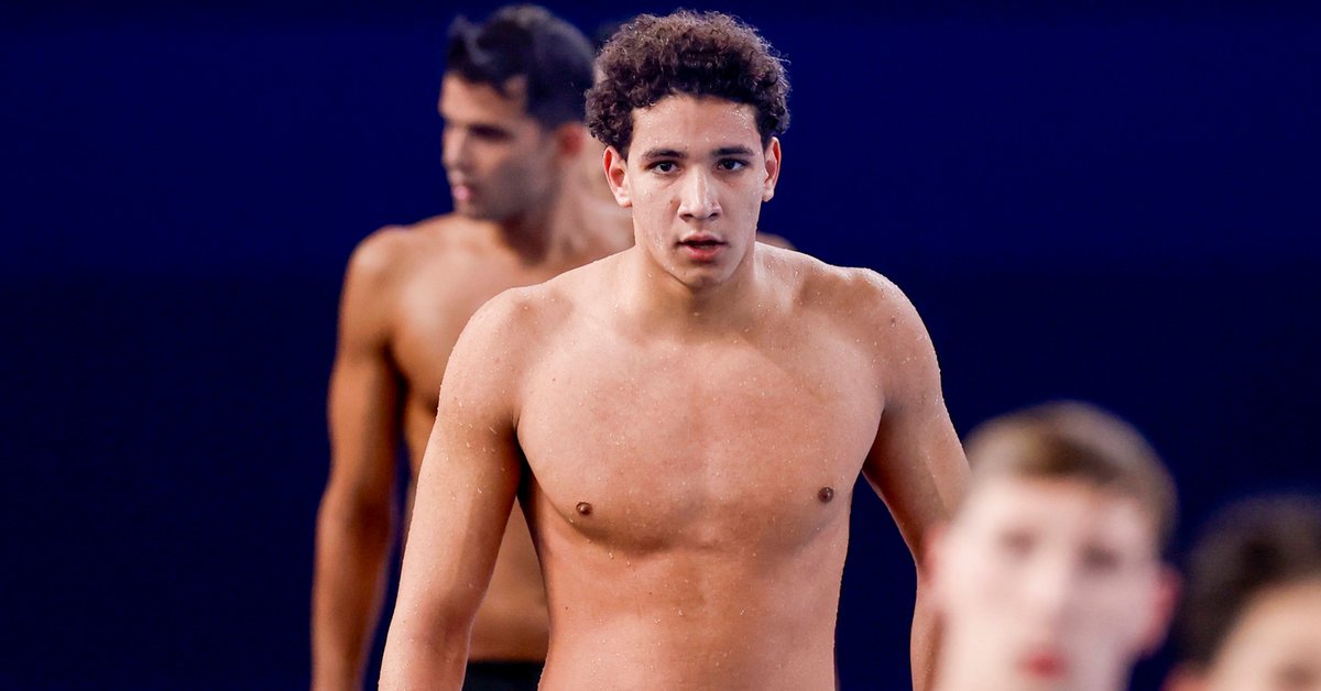 Olbrzymia kara dla mistrza olimpijskiego. Sam jest sobie winien