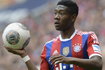 Lewy obrońca: David Alaba