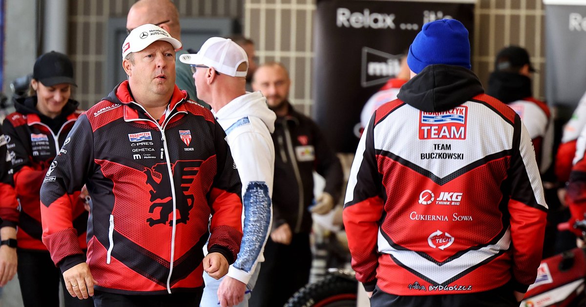 Konflikt w Polonii Bydgoszcz? "Jakiś idiota to wymyślił"