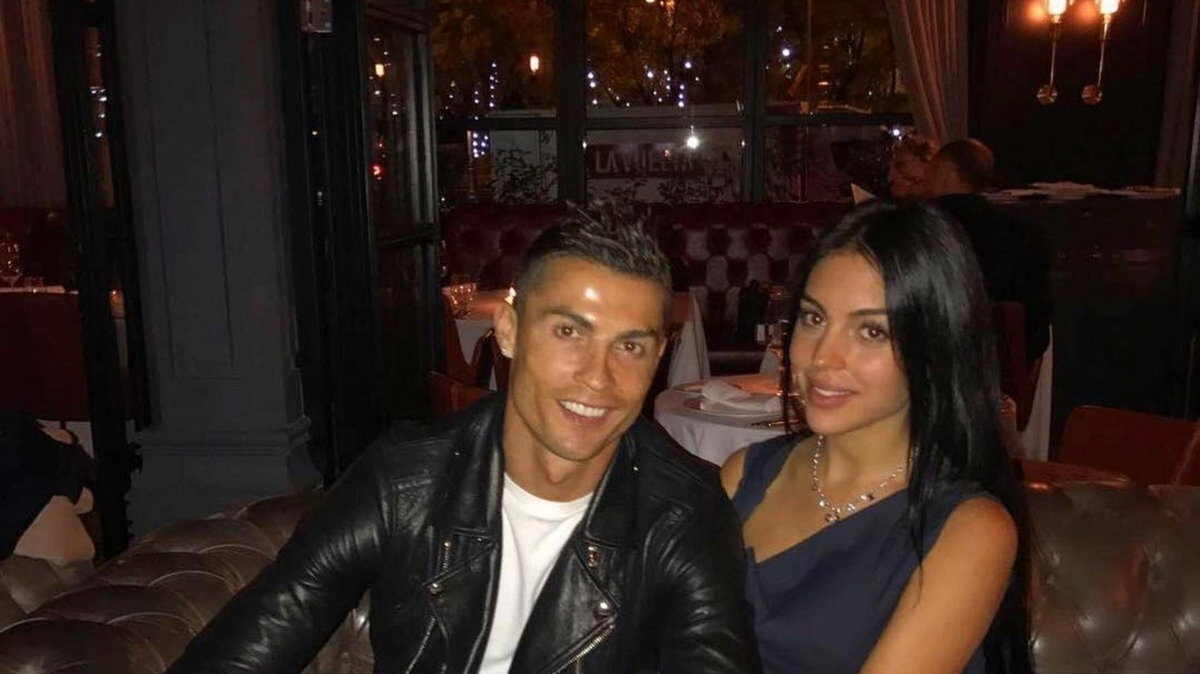 Georgina Rodriguez i Cristiano Ronaldo