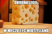 Memy po meczu FC Midtjylland — Legia Warszawa