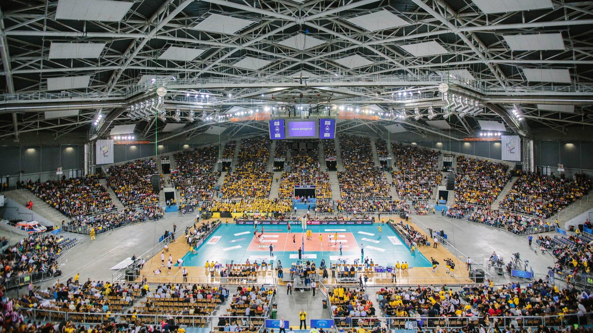 Skra - Resovia