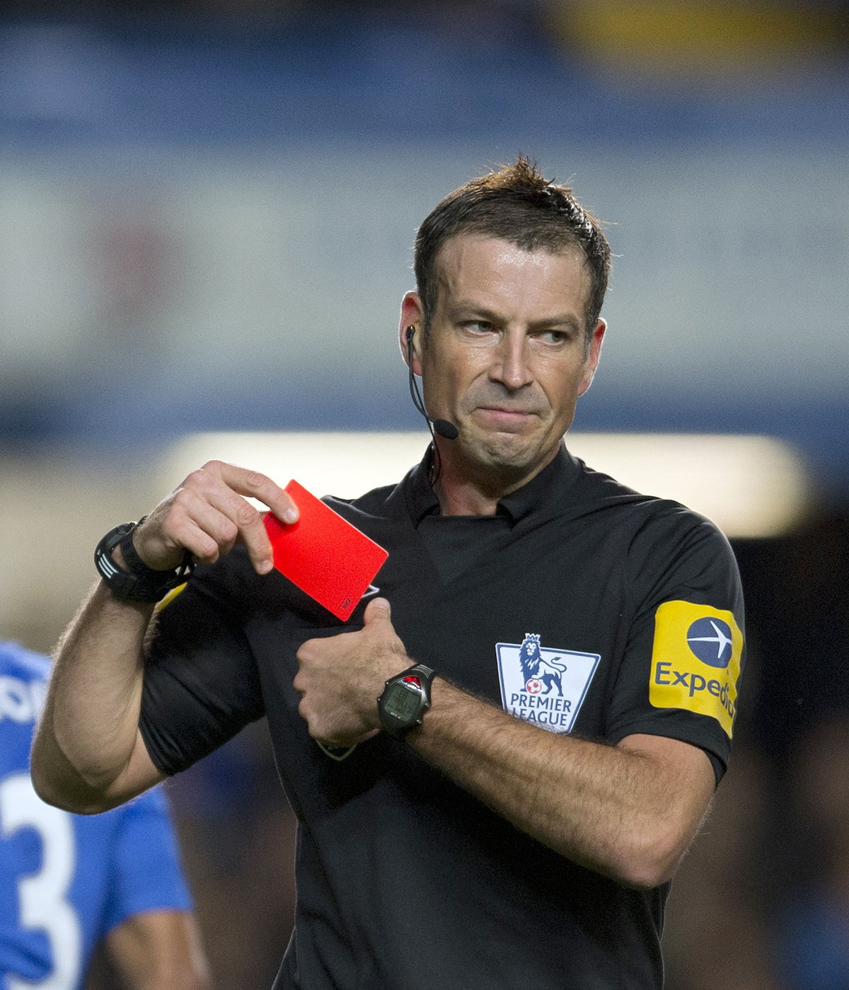 Mark Clattenburg