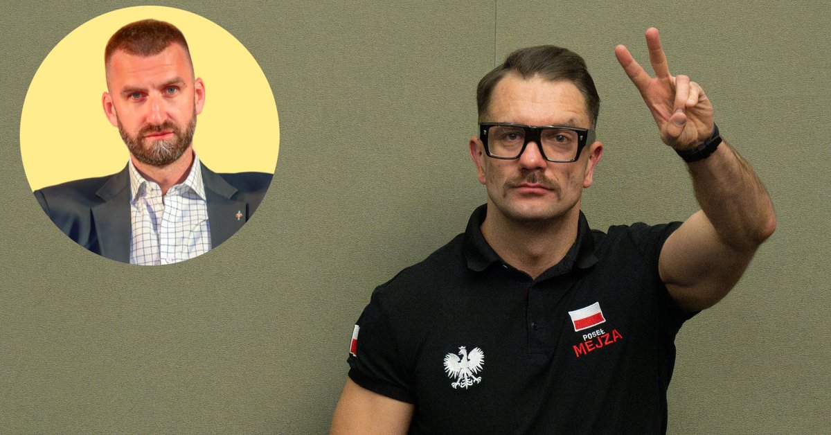 Marcin Możdżonek grzmi po rajdzie polityka PiS. Jedno słowo mówi wszystko