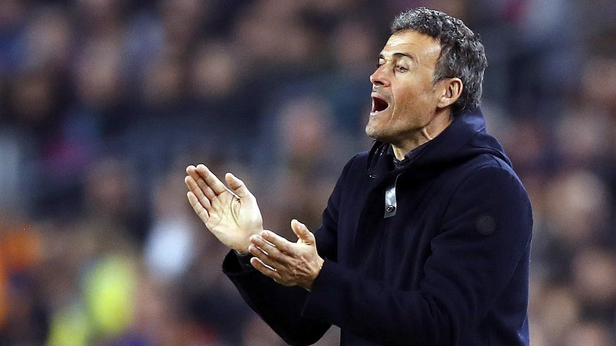 Luis Enrique